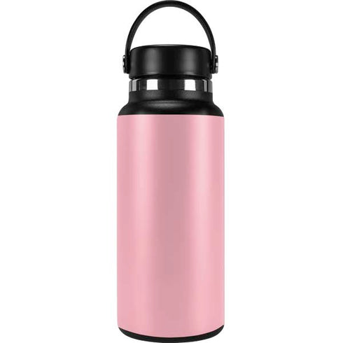 Light Pink Hydro Flask 32oz Wide Mouth Skin